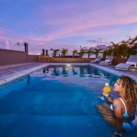 Les Villas Lourya Marie-Galante Grand-Bourg  Ngoại thất bức ảnh