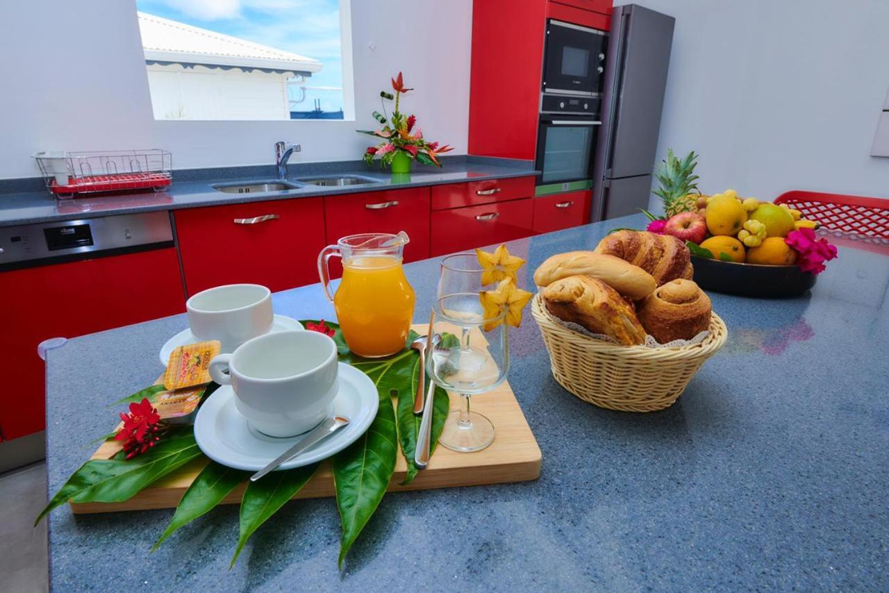 Les Villas Lourya Marie-Galante Grand-Bourg  Ngoại thất bức ảnh