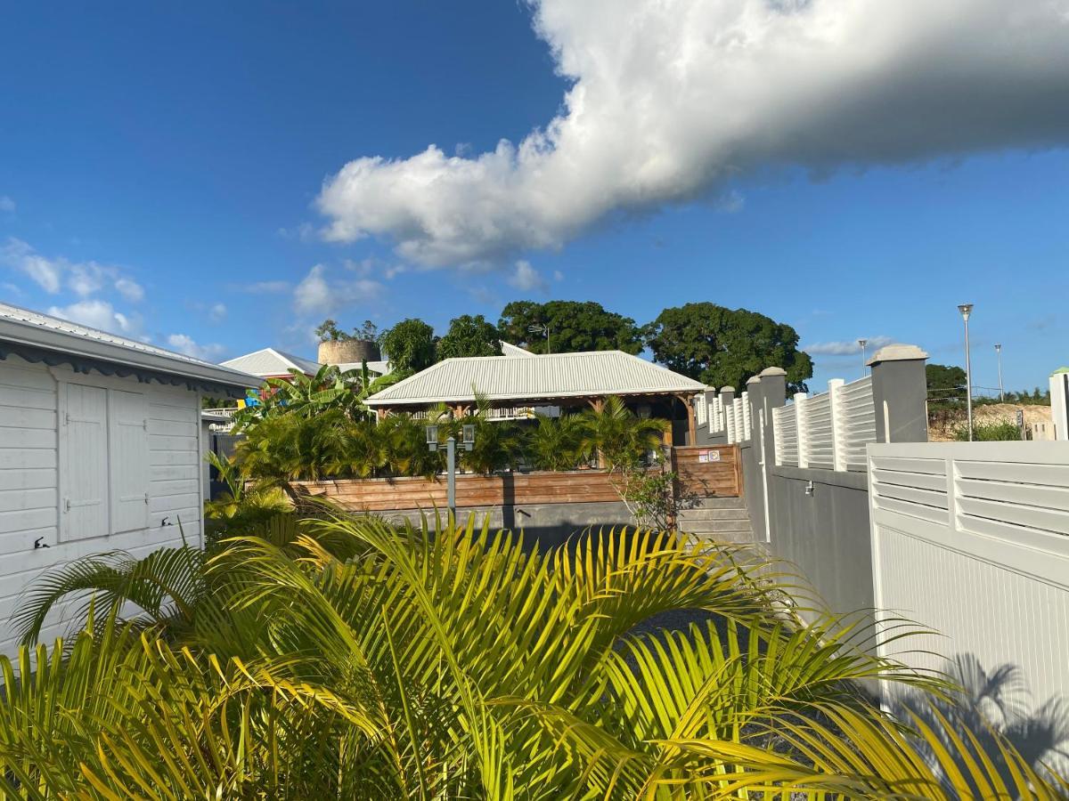 Les Villas Lourya Marie-Galante Grand-Bourg  Ngoại thất bức ảnh