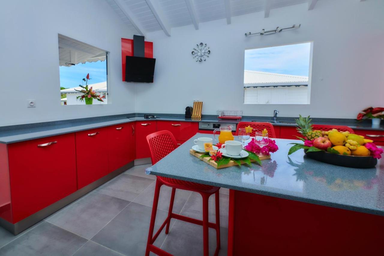 Les Villas Lourya Marie-Galante Grand-Bourg  Ngoại thất bức ảnh