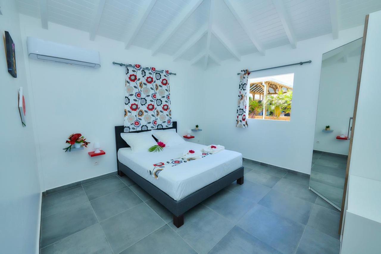 Les Villas Lourya Marie-Galante Grand-Bourg  Ngoại thất bức ảnh