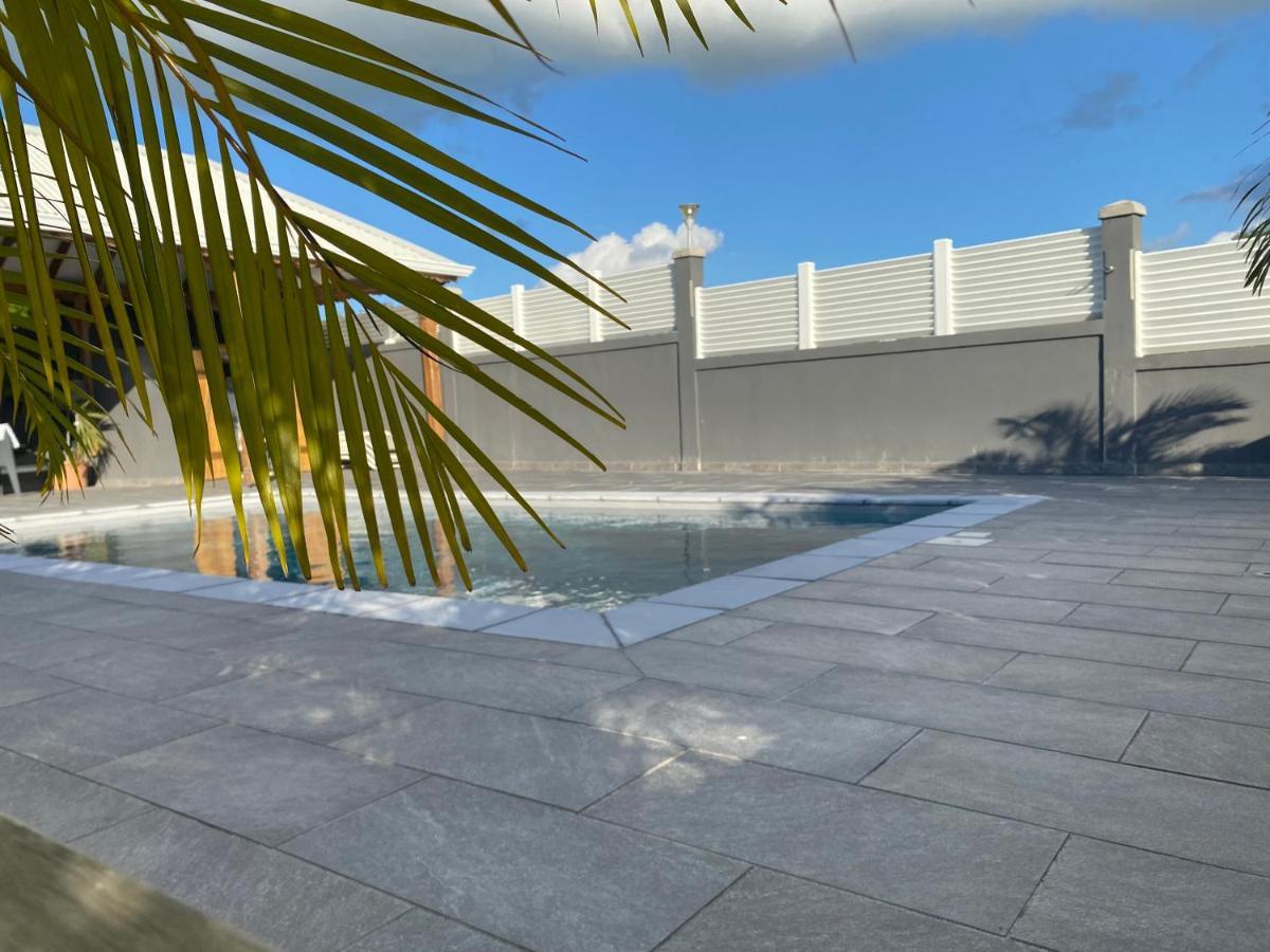 Les Villas Lourya Marie-Galante Grand-Bourg  Ngoại thất bức ảnh
