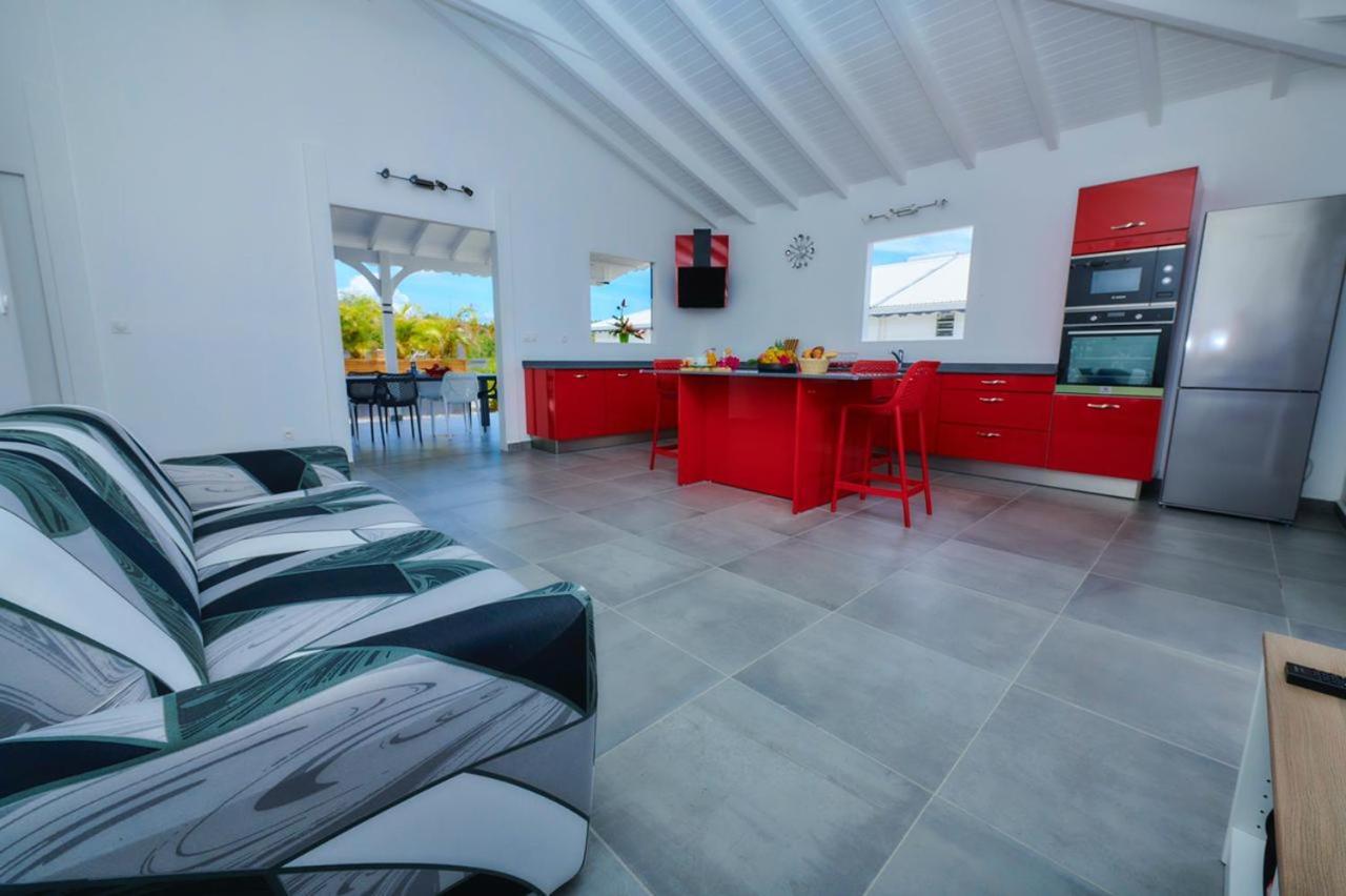 Les Villas Lourya Marie-Galante Grand-Bourg  Ngoại thất bức ảnh