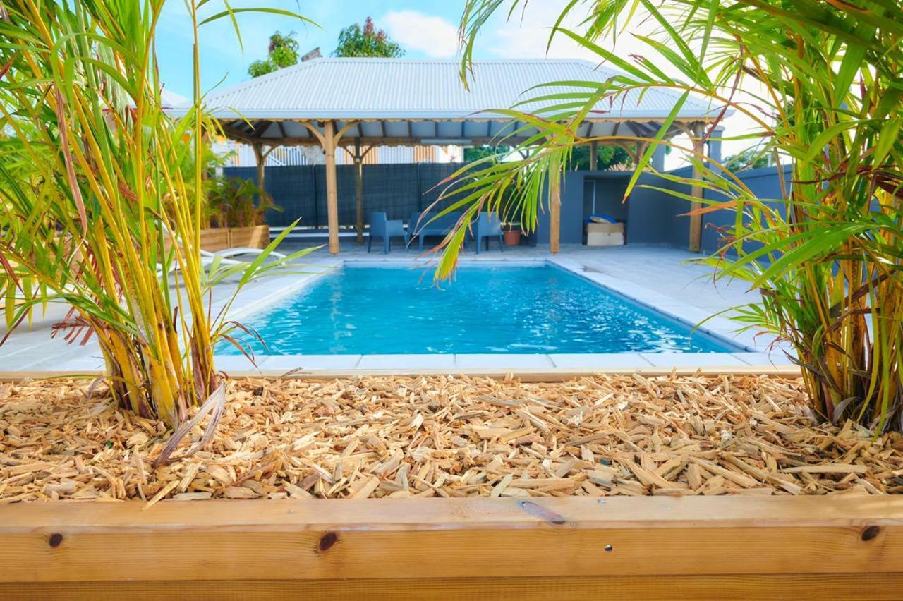 Les Villas Lourya Marie-Galante Grand-Bourg  Ngoại thất bức ảnh
