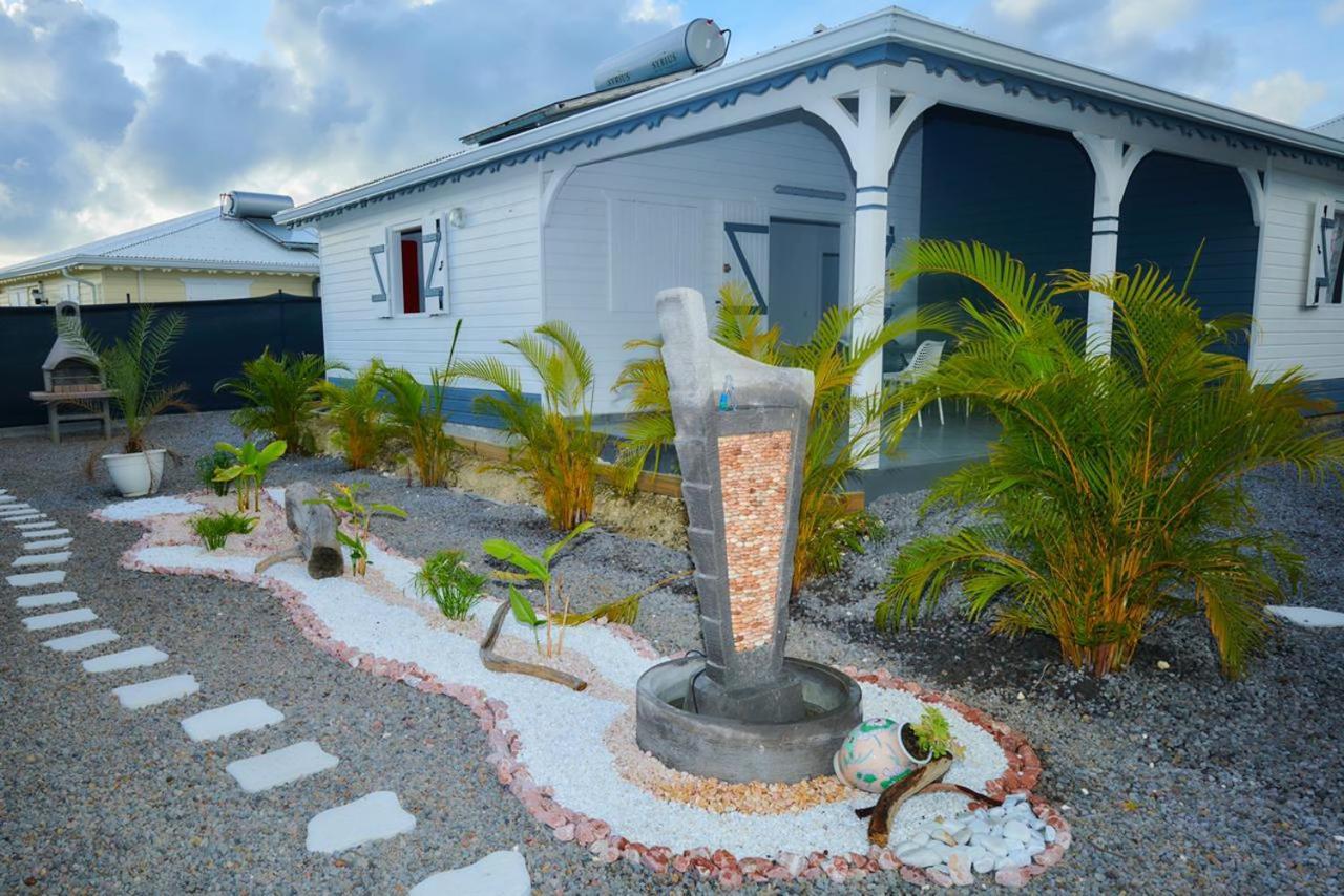 Les Villas Lourya Marie-Galante Grand-Bourg  Ngoại thất bức ảnh