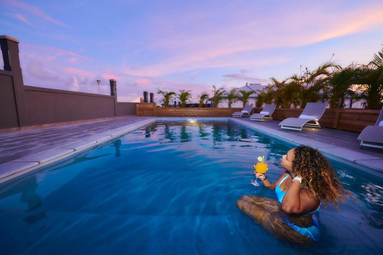 Les Villas Lourya Marie-Galante Grand-Bourg  Ngoại thất bức ảnh