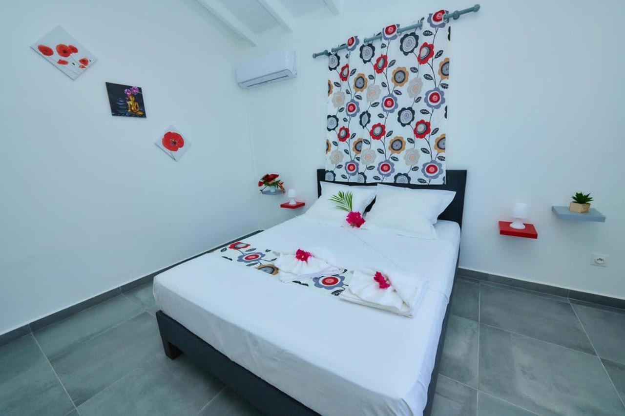 Les Villas Lourya Marie-Galante Grand-Bourg  Ngoại thất bức ảnh